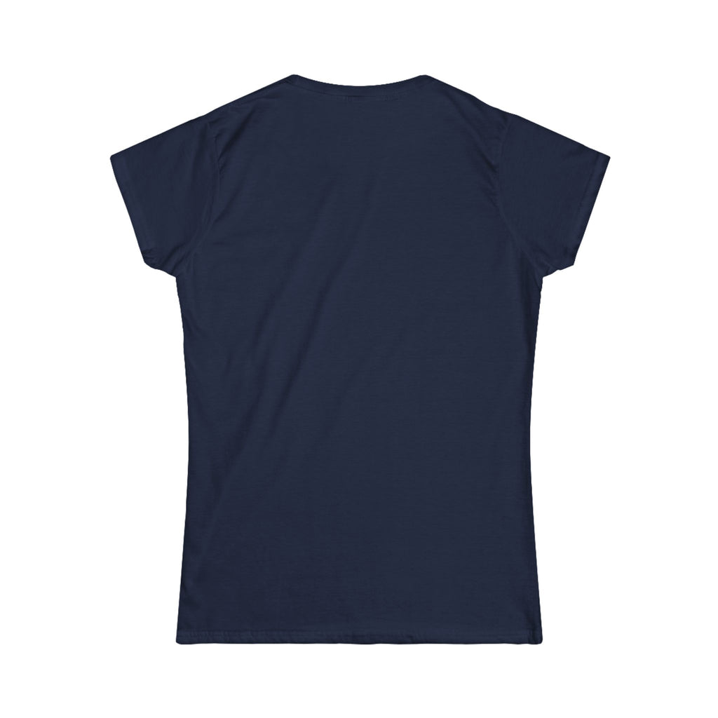 Scattered Red Hearts Tee | Cute Heart Pattern Shirt