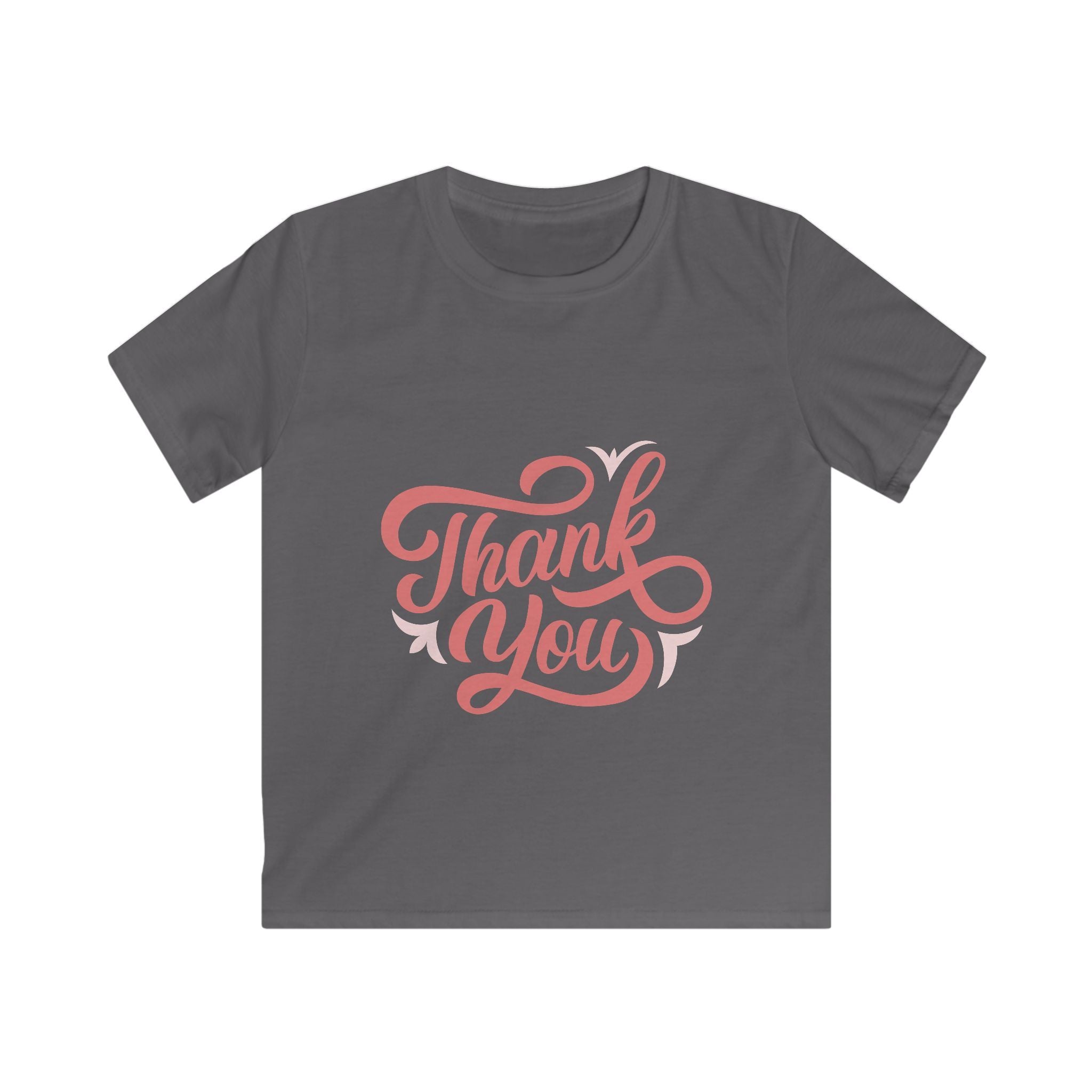 Kids Softstyle Tee
