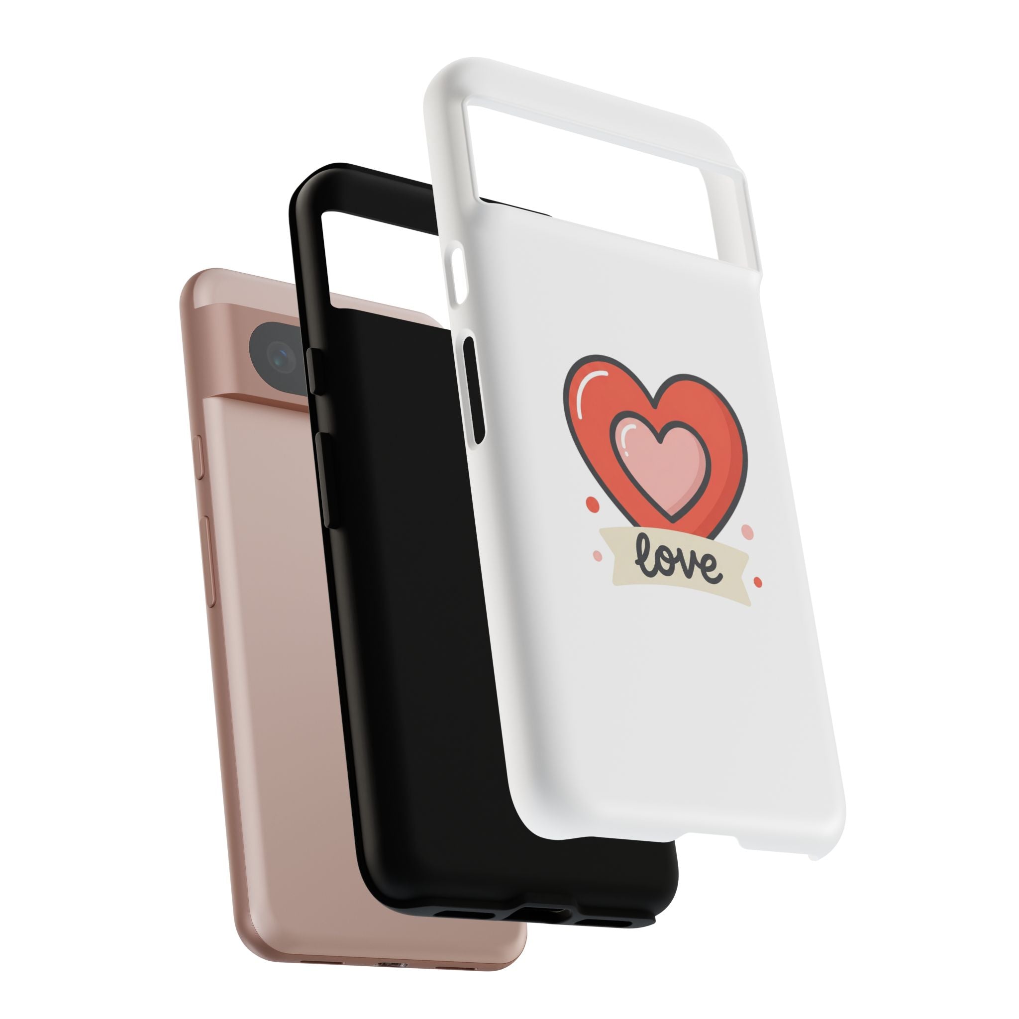 Tough Cases for Google Pixel Series
