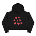 Women's Crop Hoodie
