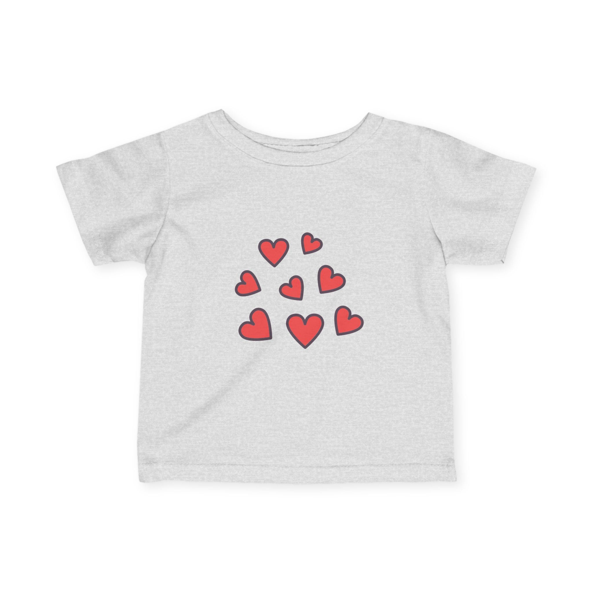 Infant Fine Jersey Tee
