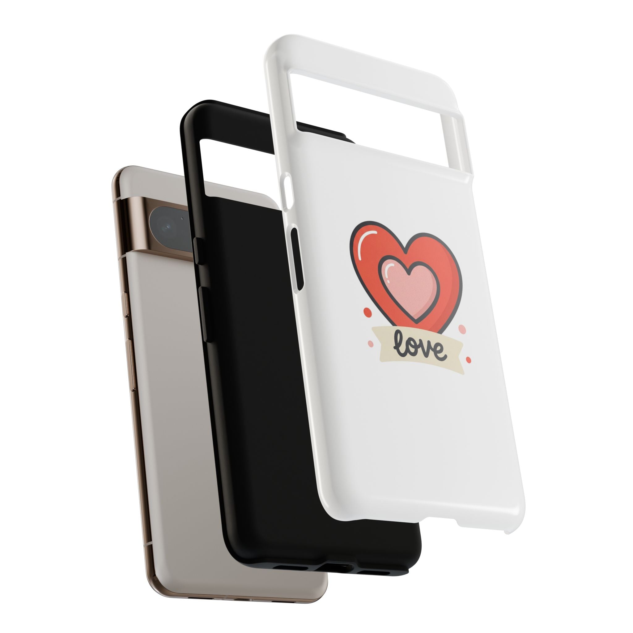 Tough Cases for Google Pixel Series