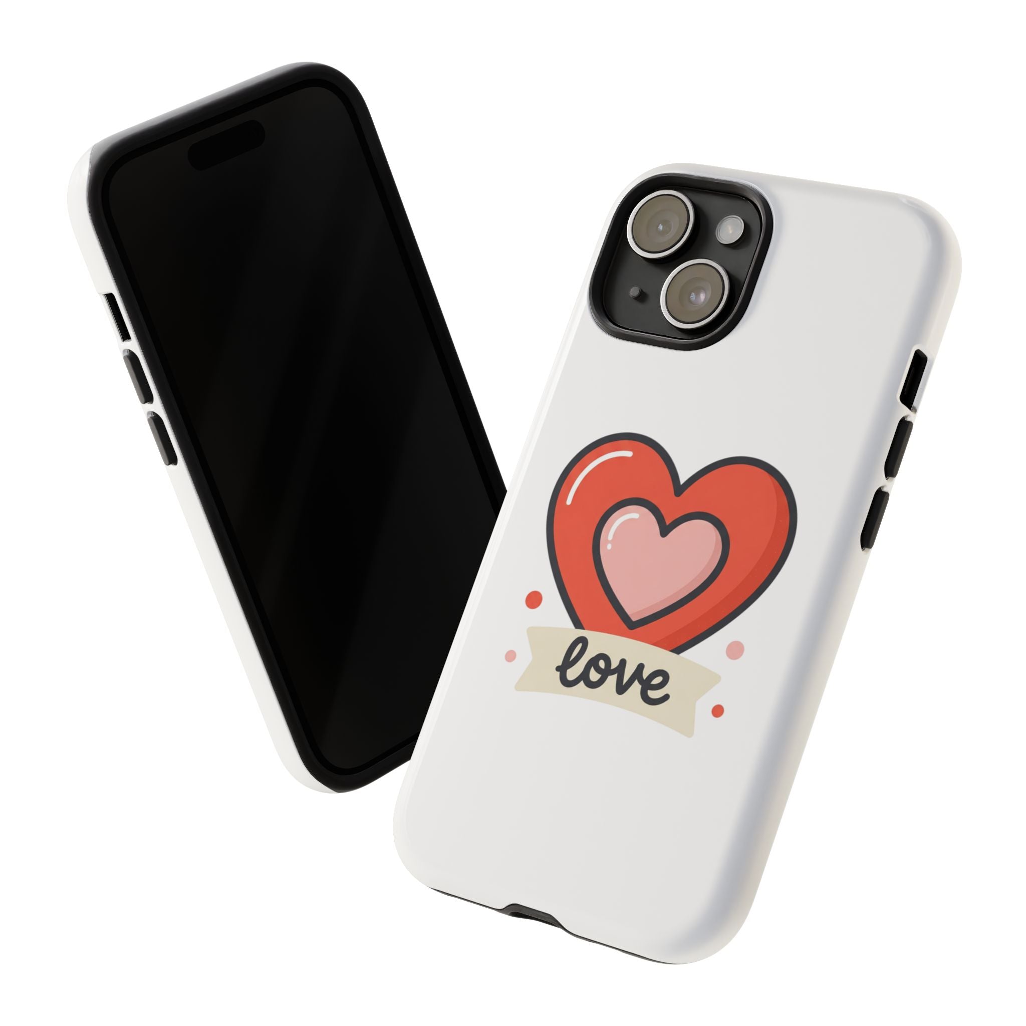 Tough Cases for iPhone 15 Series