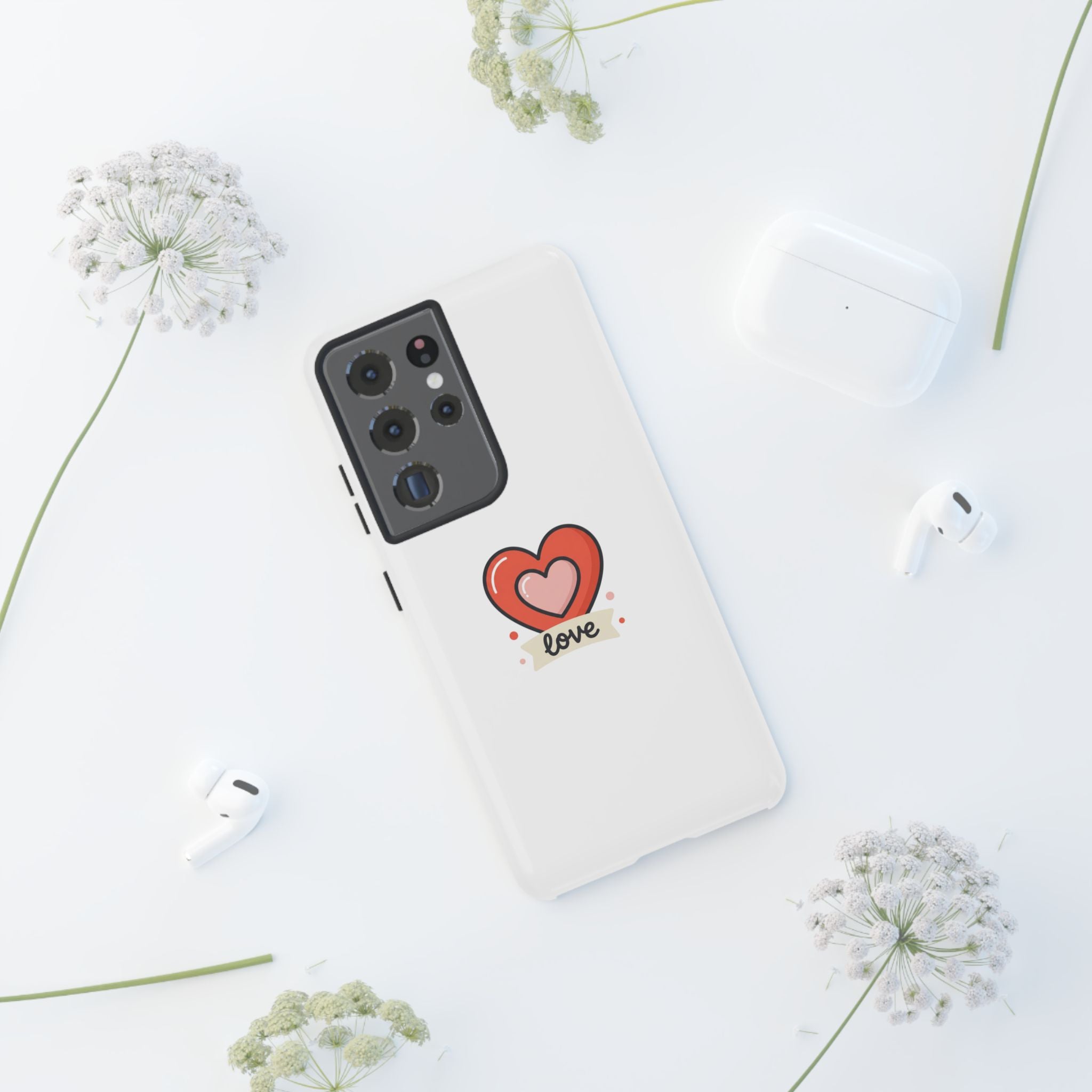 Tough Cases for Samsung Galaxy