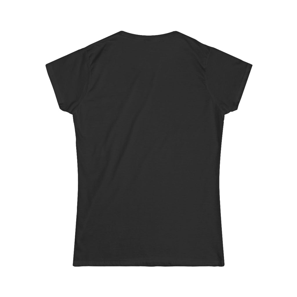Scattered Red Hearts Tee | Cute Heart Pattern Shirt