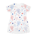 T-Shirt Dress (AOP)