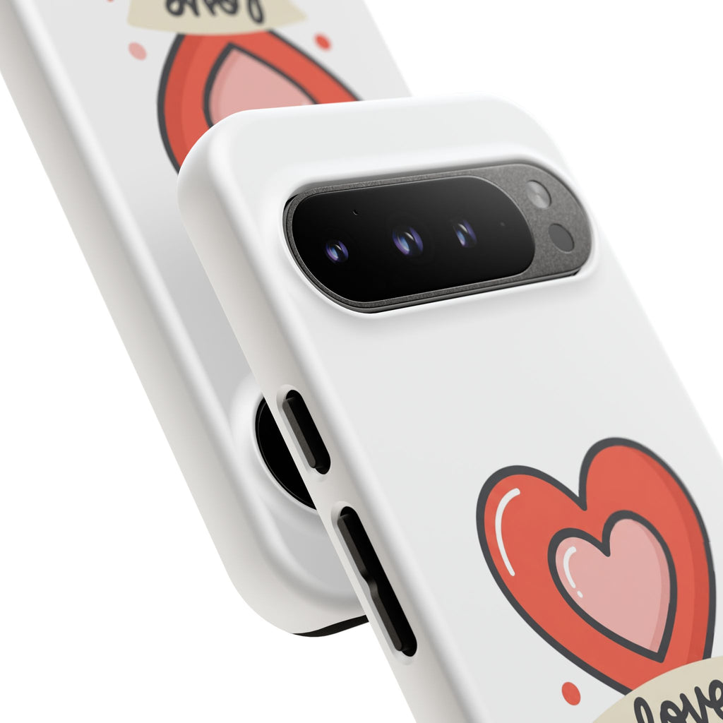 Tough Cases for Google Pixel Series