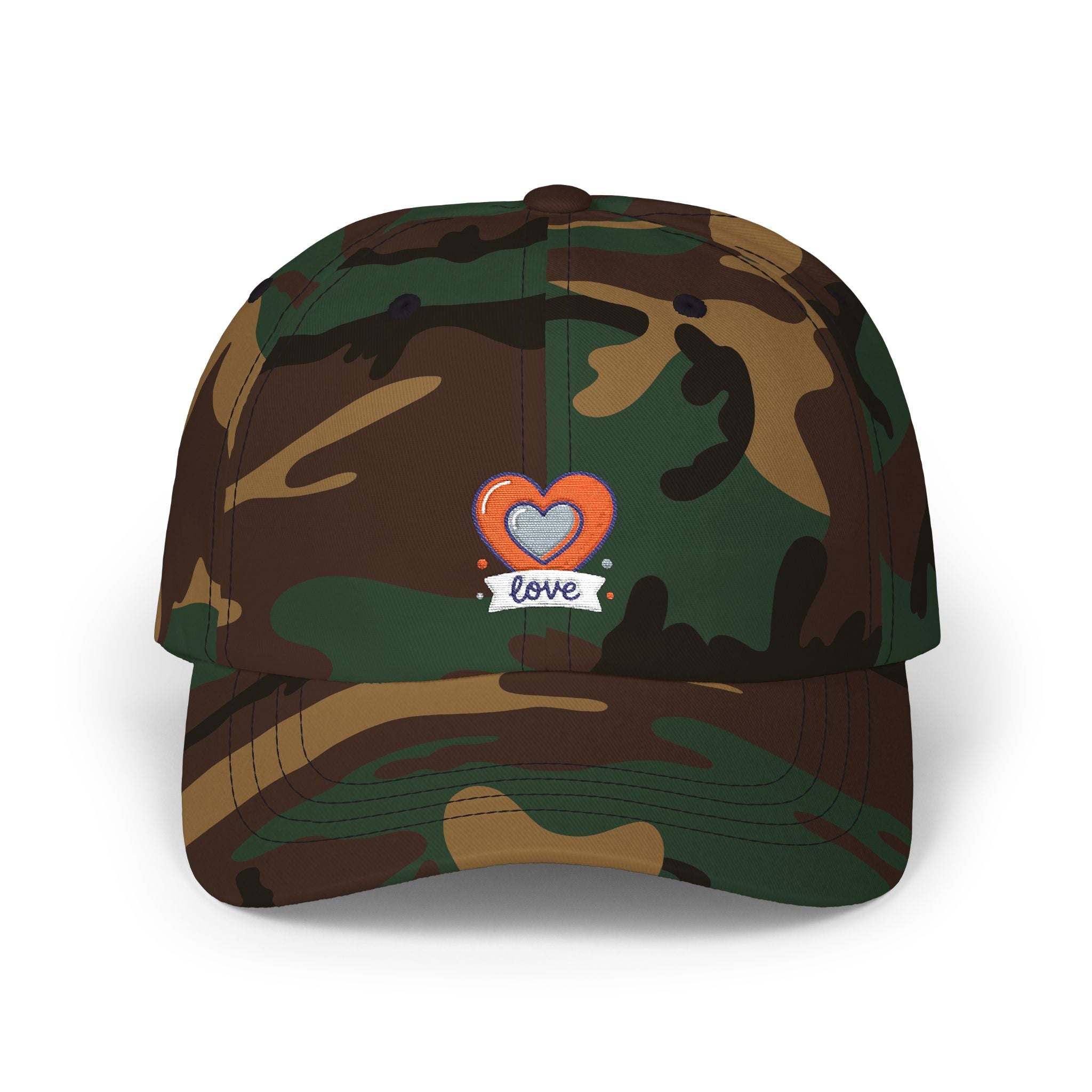 Classic Dad Cap