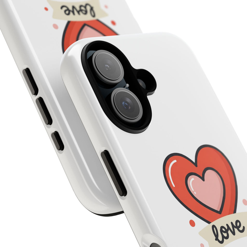 Tough Cases for iPhone 16 Series