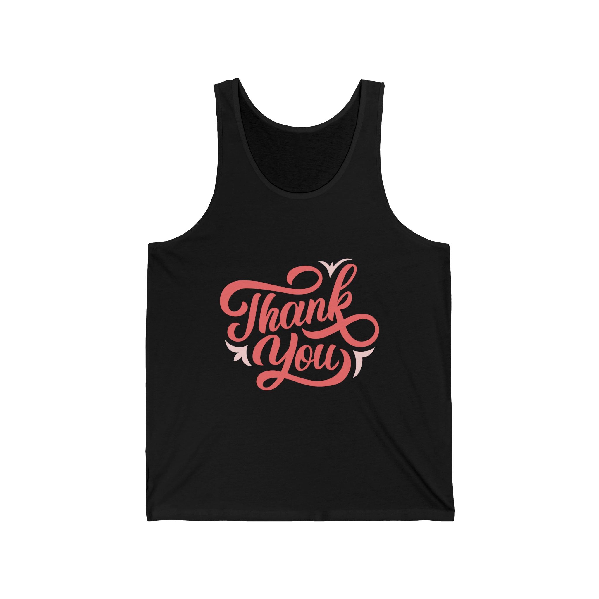 Unisex Jersey Tank