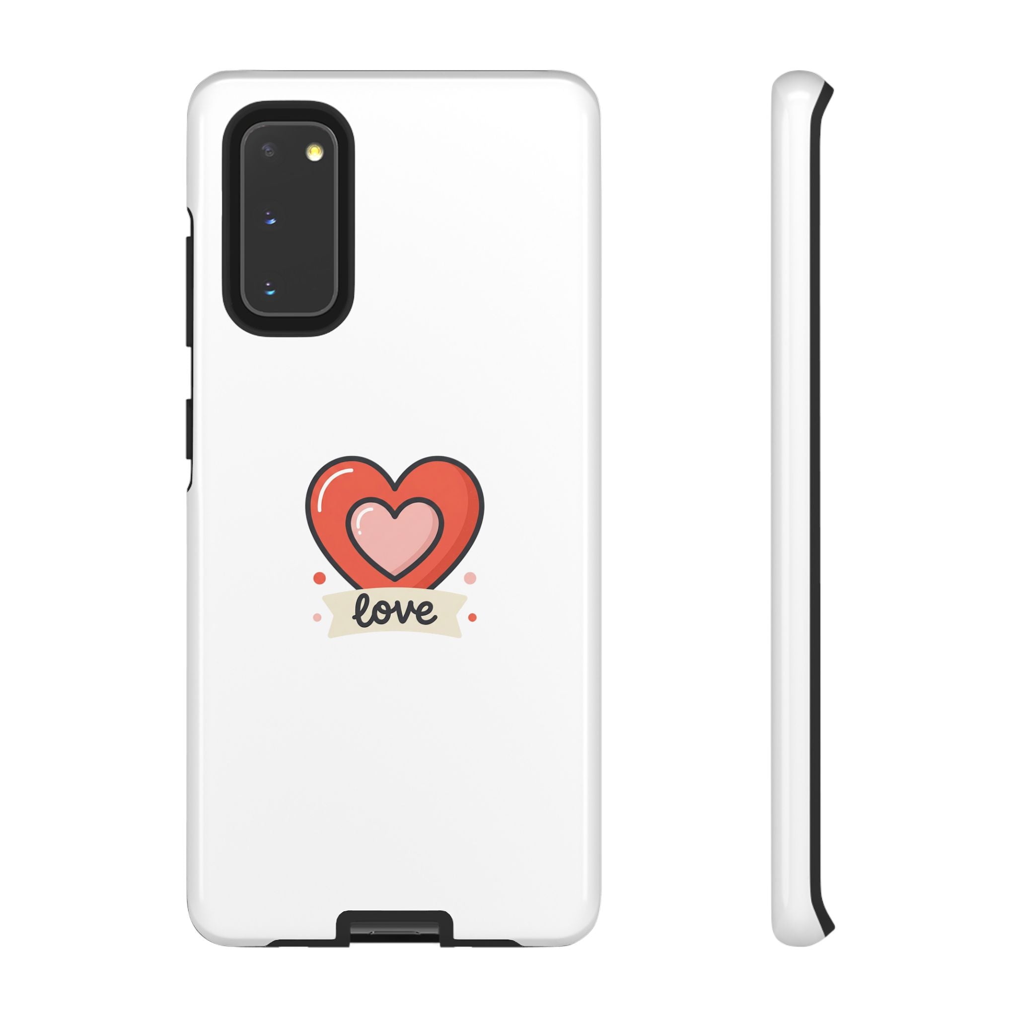 Tough Cases for Samsung Galaxy