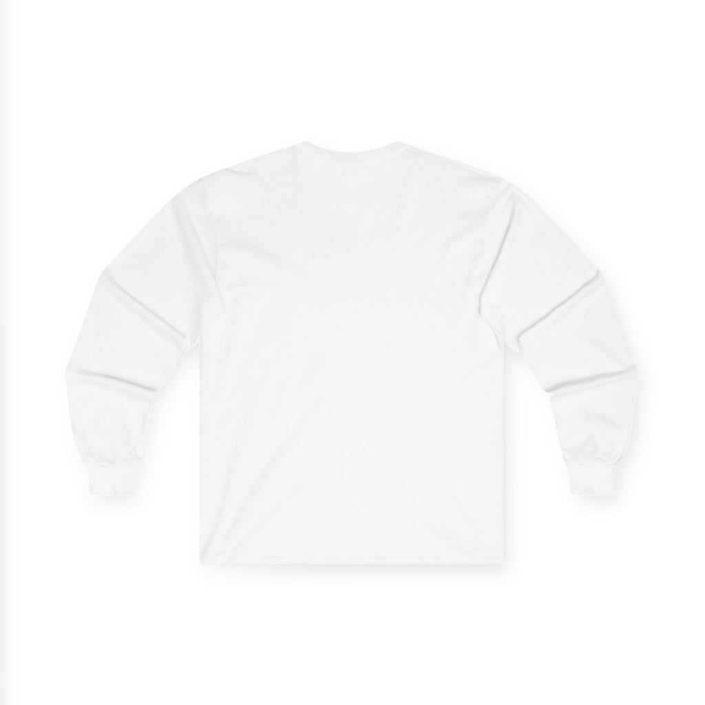Thank You Script long sleeve tee | Thank You lettering shirt, gratitude design