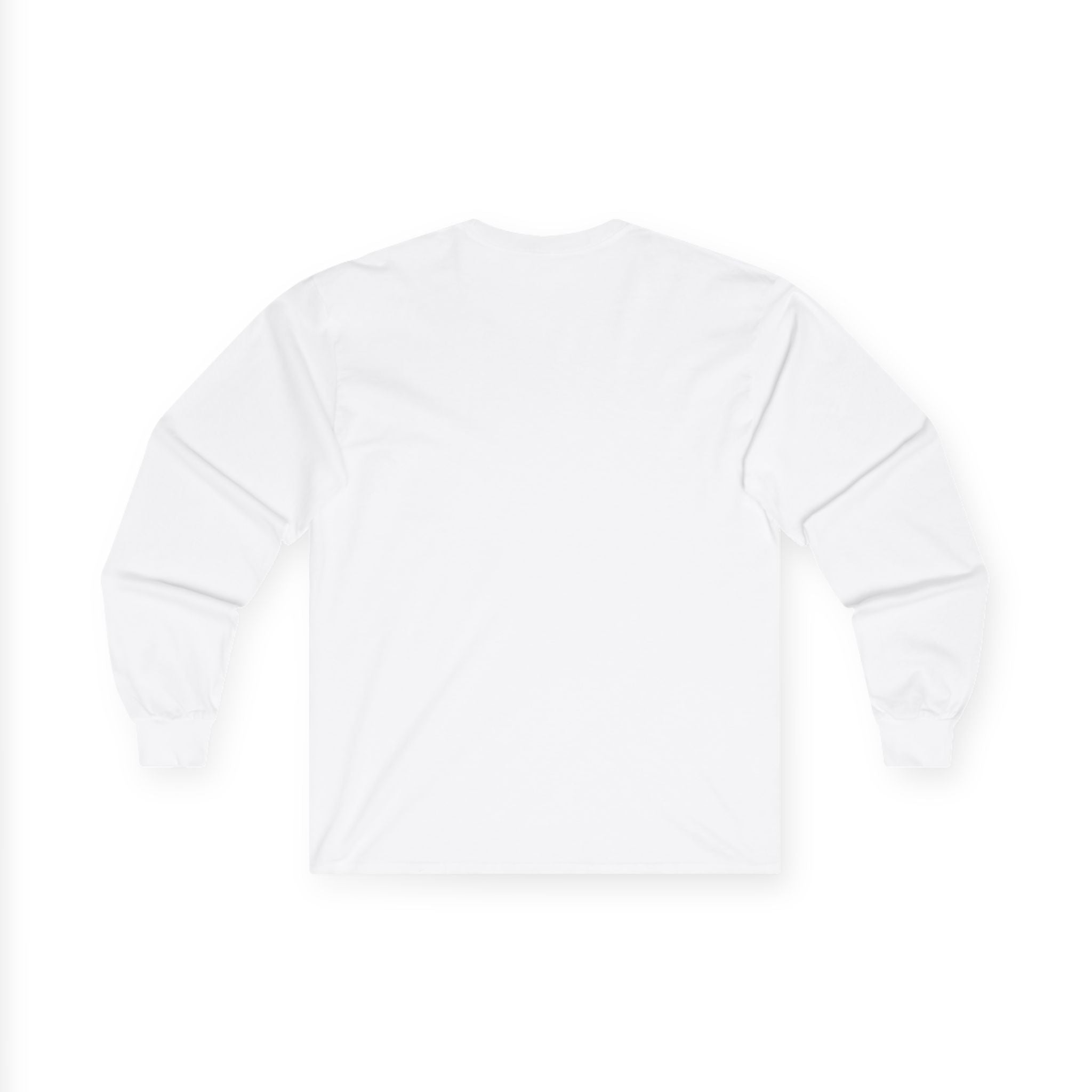 Thank You Script long sleeve tee | Thank You lettering shirt, gratitude design