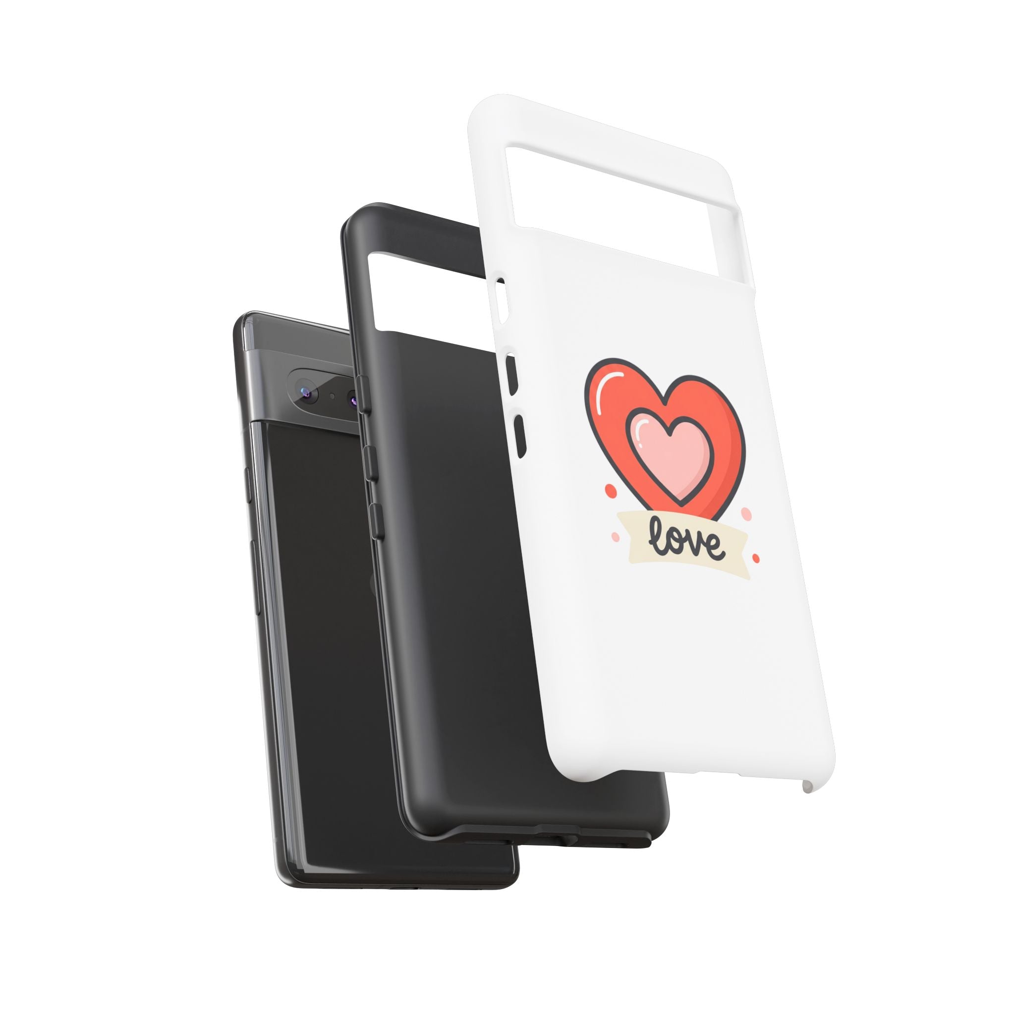 Tough Cases for Google Pixel Series