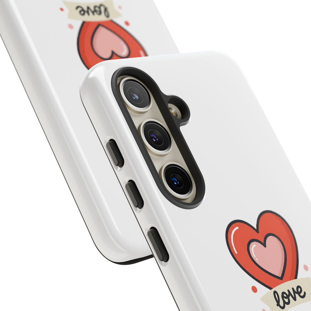 Tough Cases for Samsung Galaxy