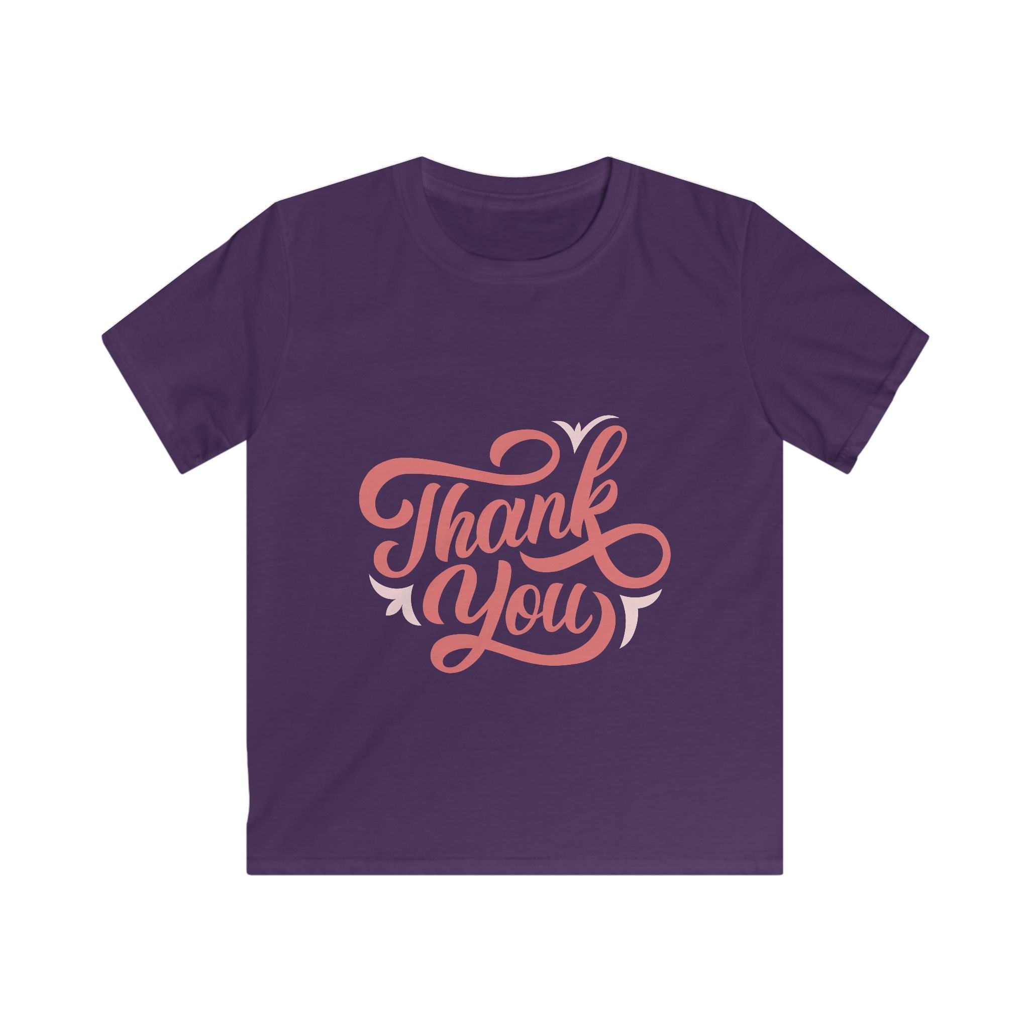 Kids Softstyle Tee