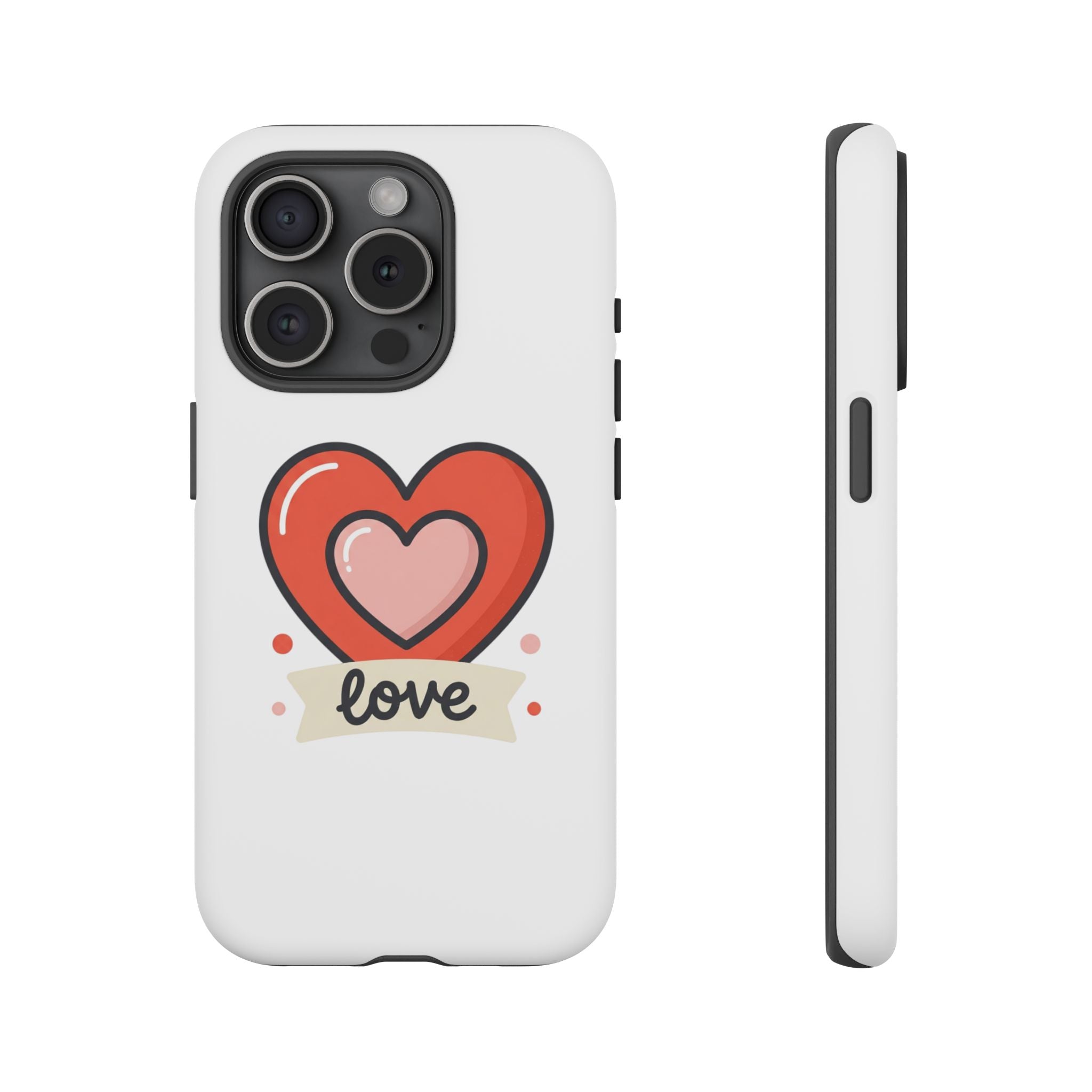 Tough Cases for iPhone 15 Series