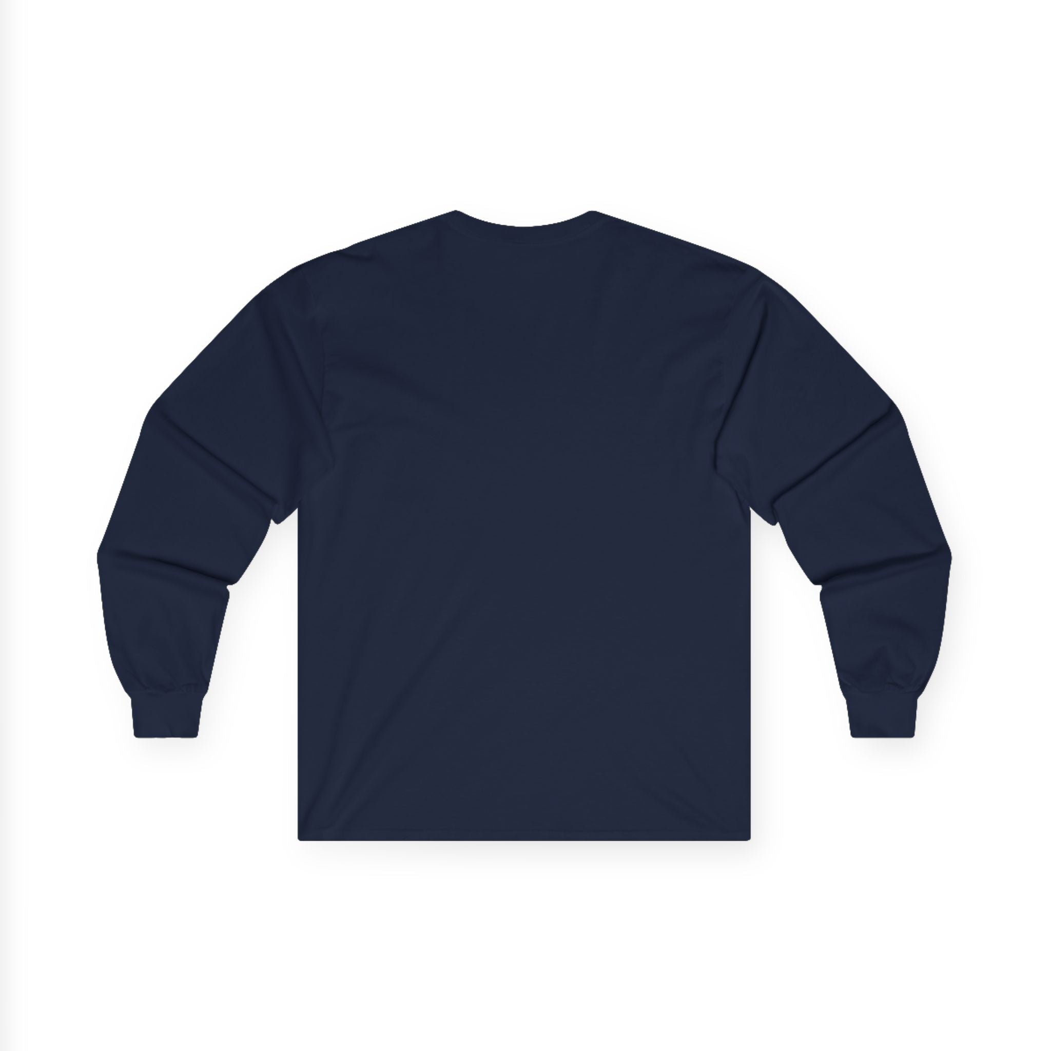 Thank You Script long sleeve tee | Thank You lettering shirt, gratitude design