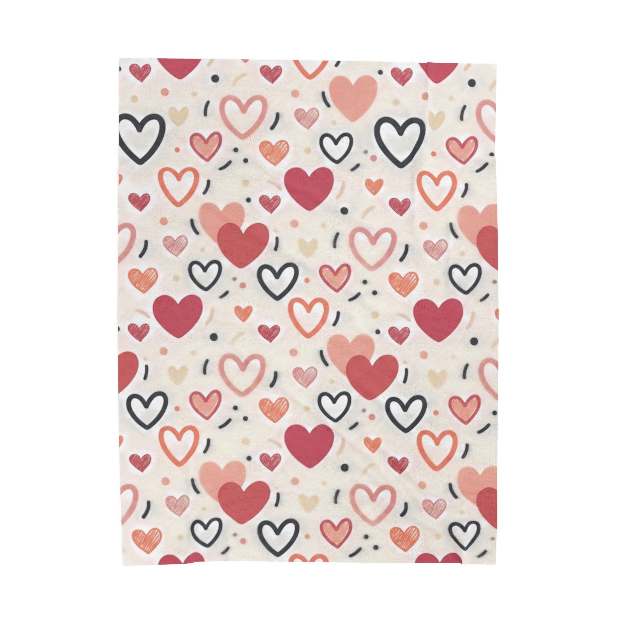Velveteen Plush Blanket