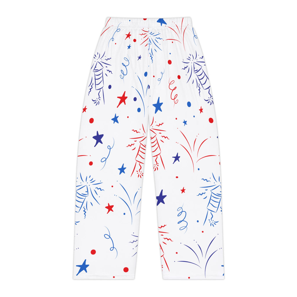 Women's Pajama Pants (AOP)