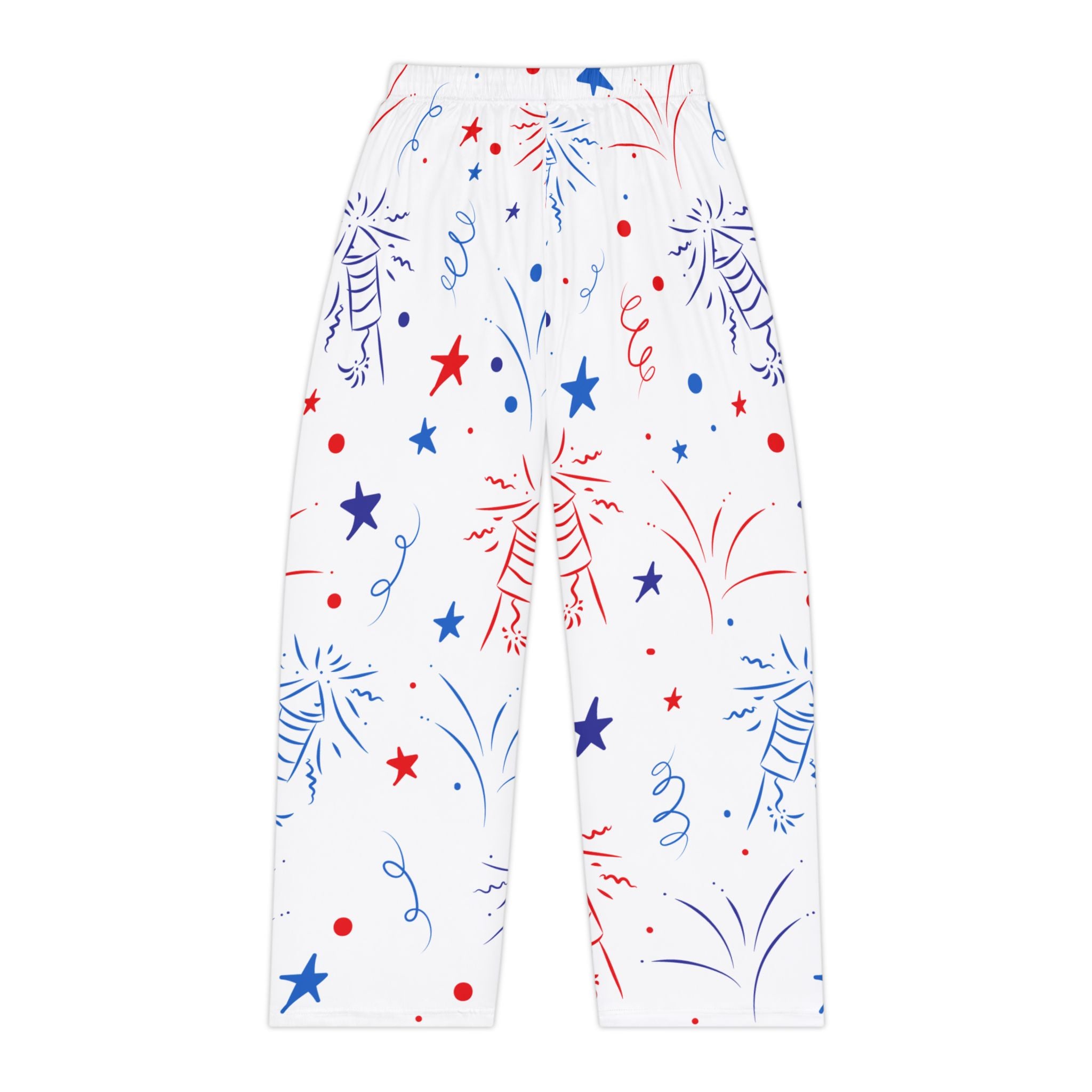 Women's Pajama Pants (AOP)