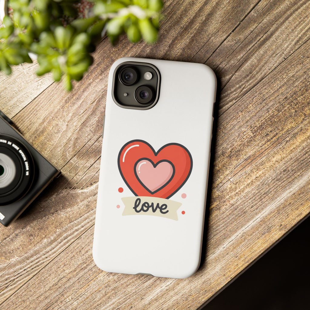 Tough Cases for iPhone 15 Series