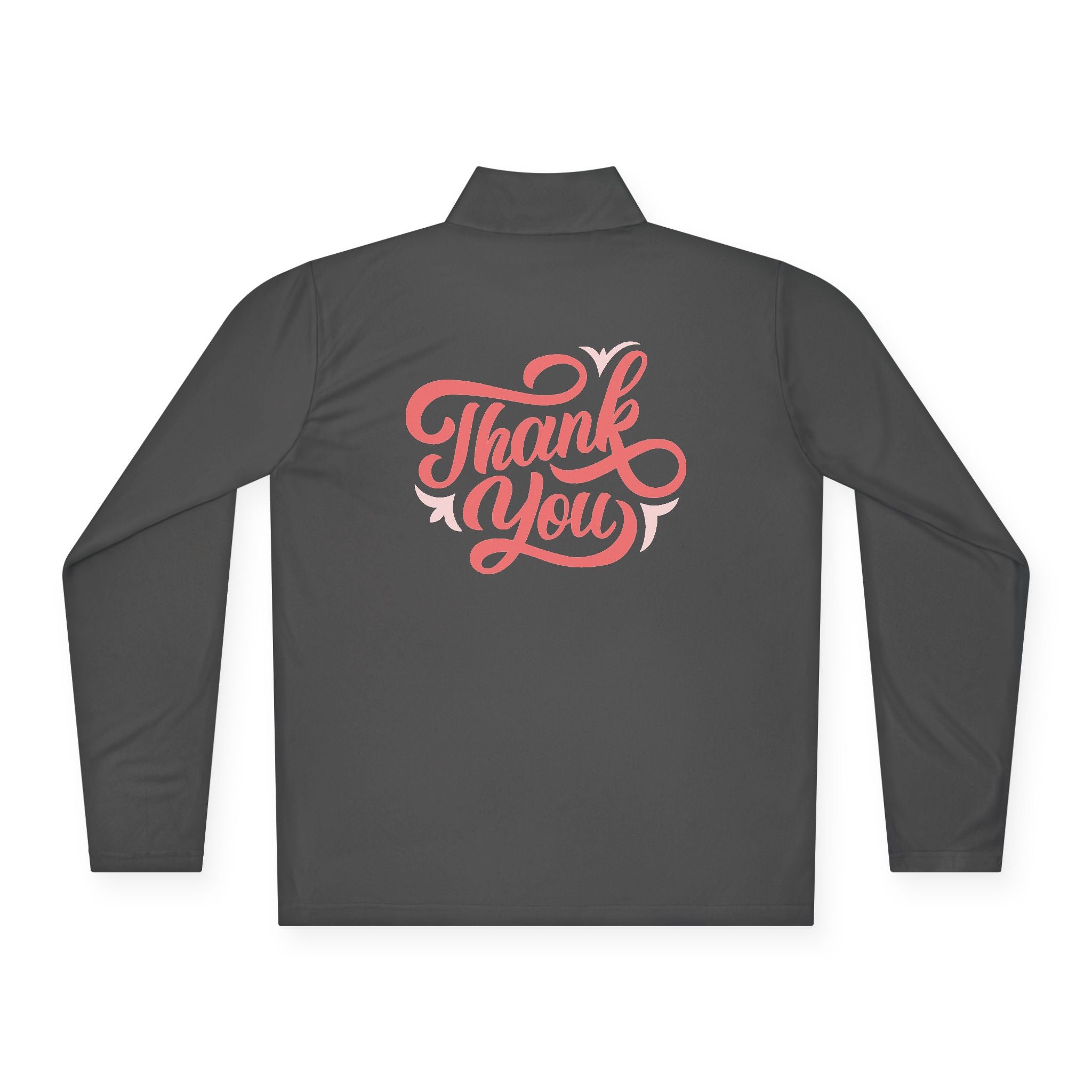 Unisex Quarter-Zip Pullover