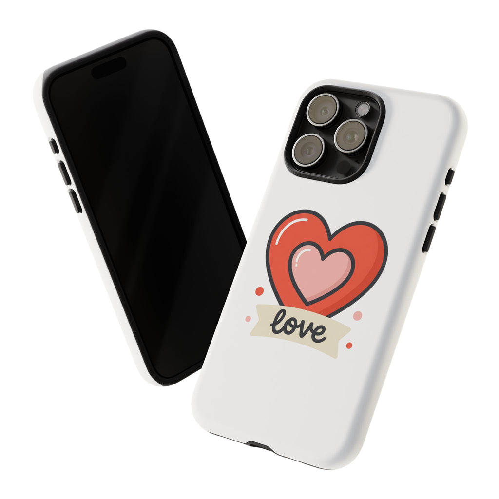 Tough Cases for iPhone 15 Series
