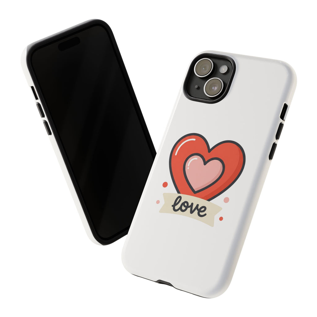 Tough Cases for iPhone 15 Series