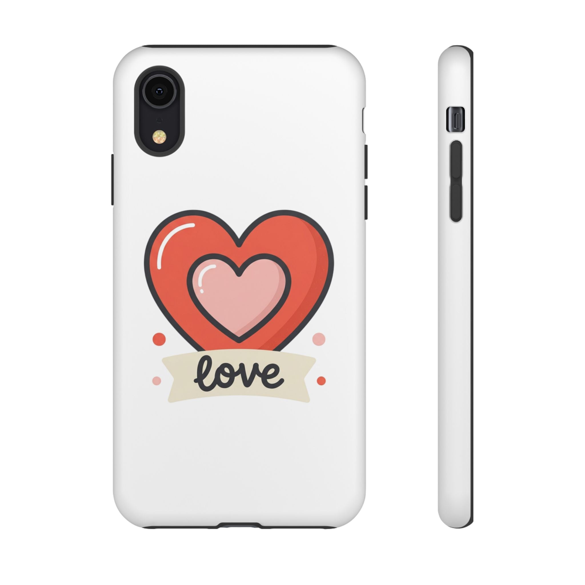 Tough Cases for iPhone X Series