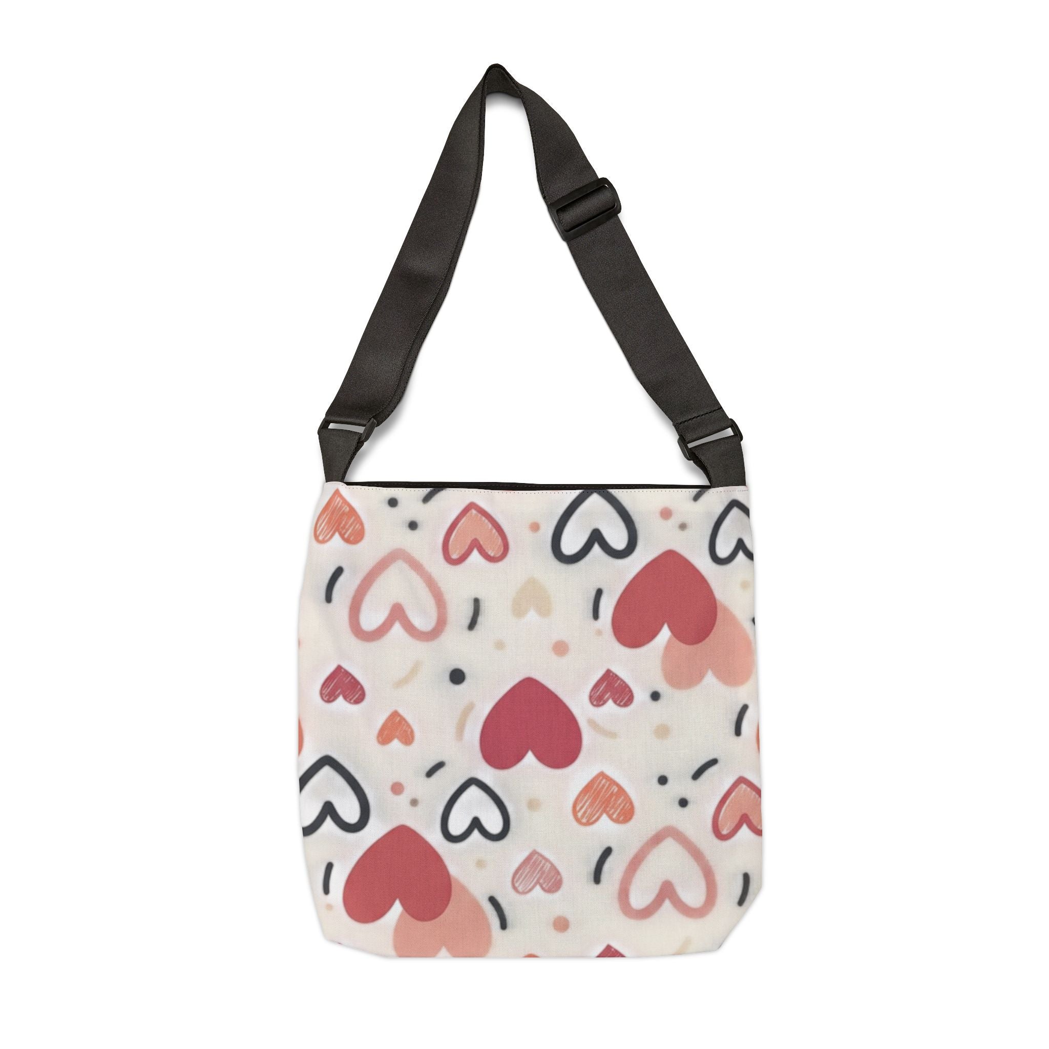 Adjustable Tote Bag (AOP)