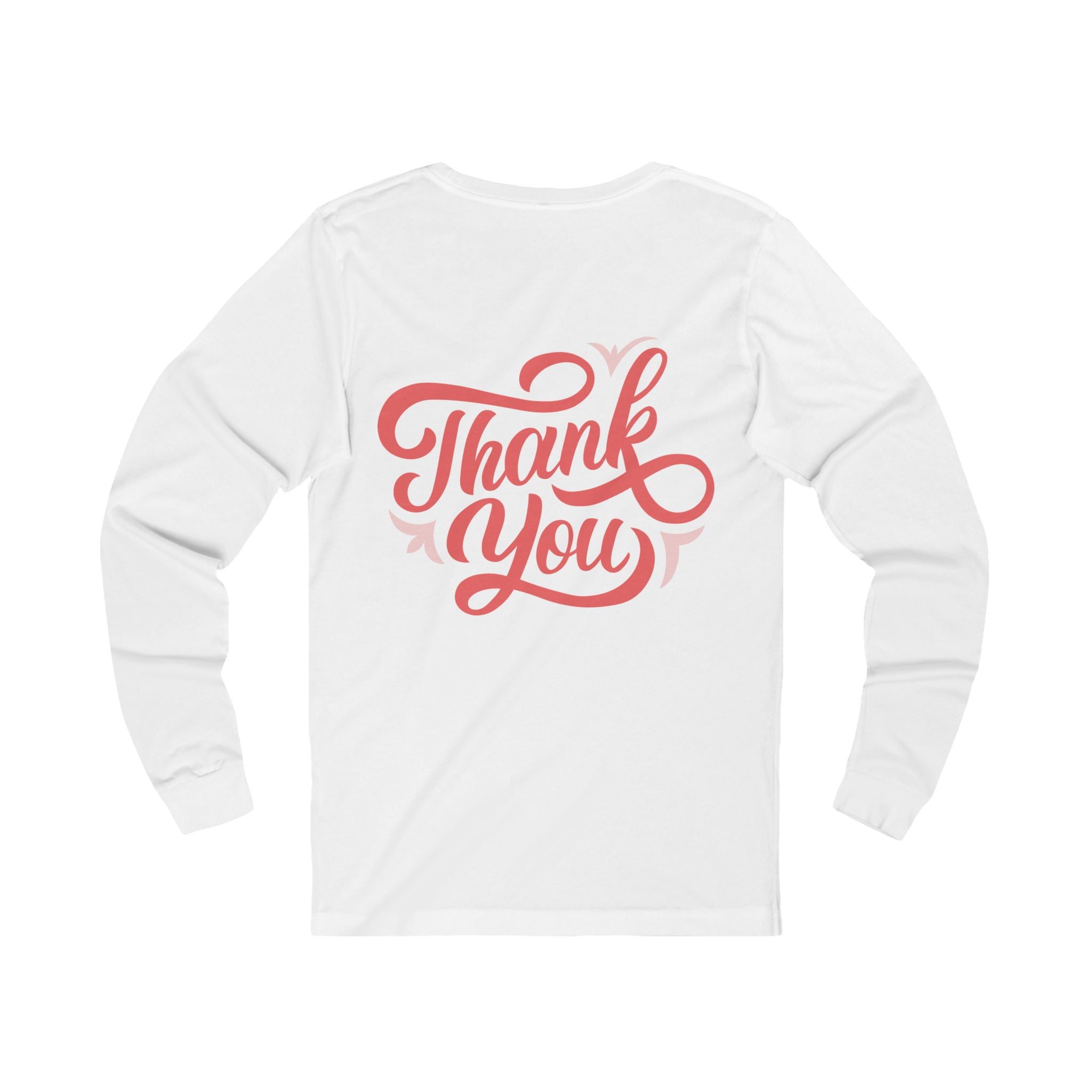 Unisex Jersey Long Sleeve Tee