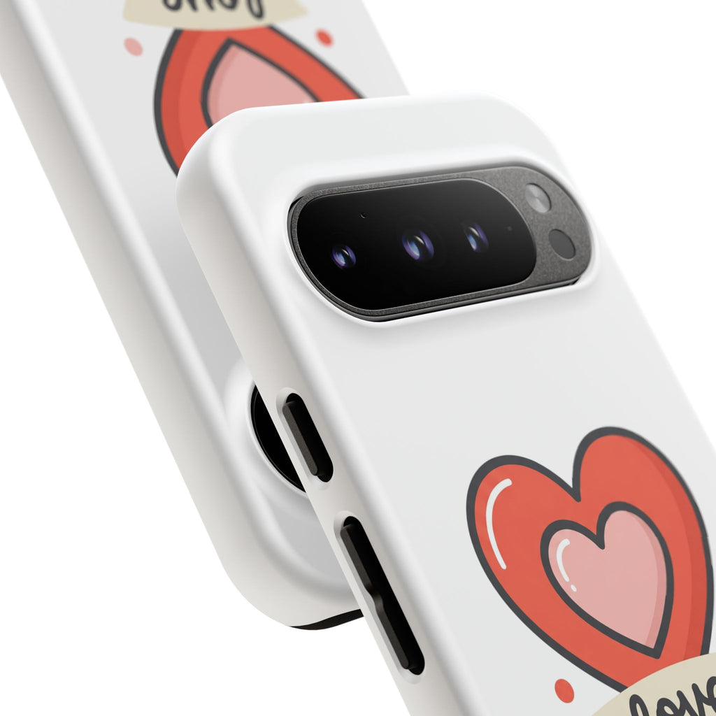 Tough Cases for Google Pixel Series