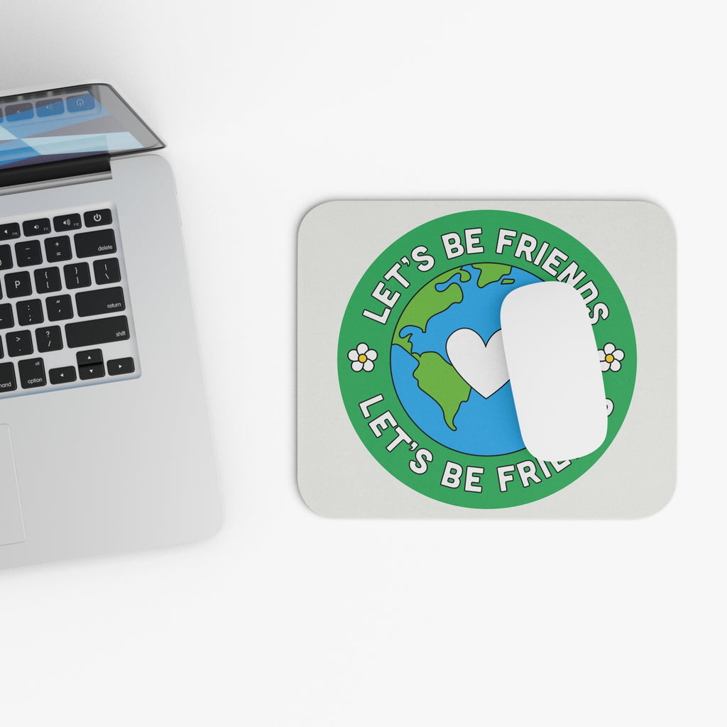 Mouse Pad (Rectangle)