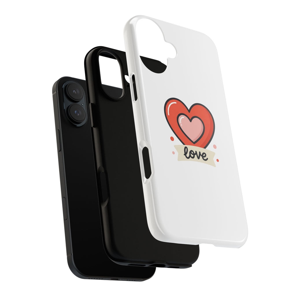 Tough Cases for iPhone 16 Series