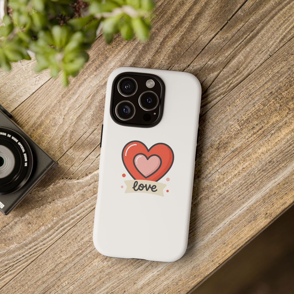 Tough Cases for iPhone 16 Series