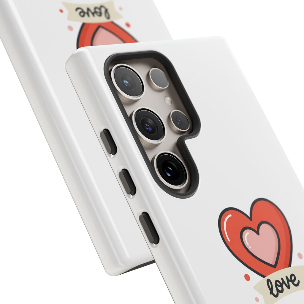 Tough Cases for Samsung Galaxy