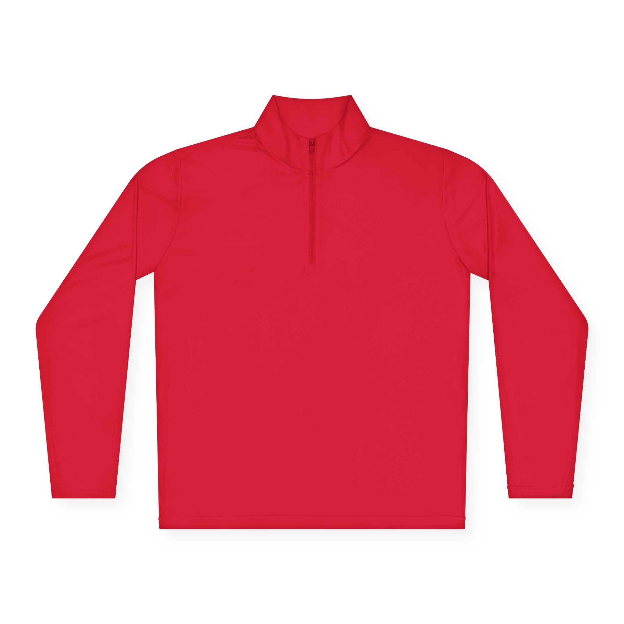 Unisex Quarter-Zip Pullover