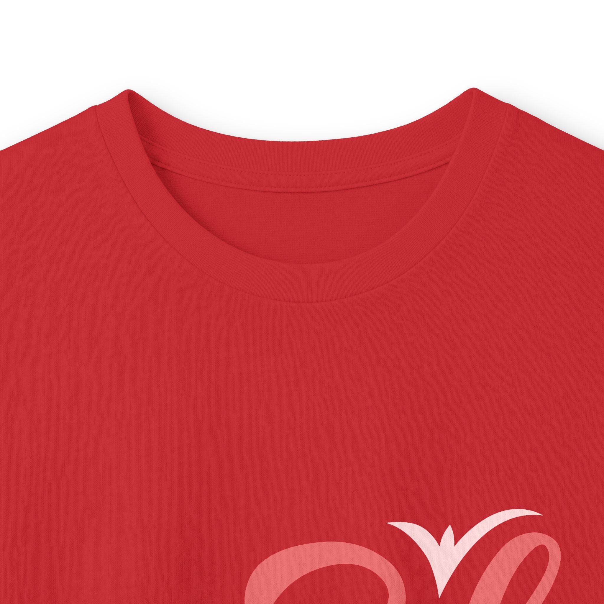 Thank You Script long sleeve tee | Thank You lettering shirt, gratitude design