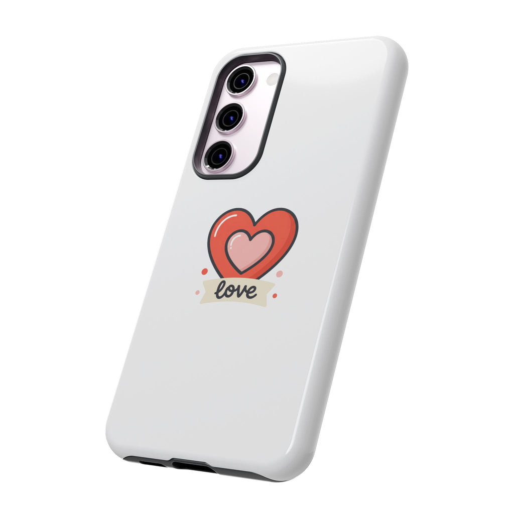 Tough Cases for Samsung Galaxy