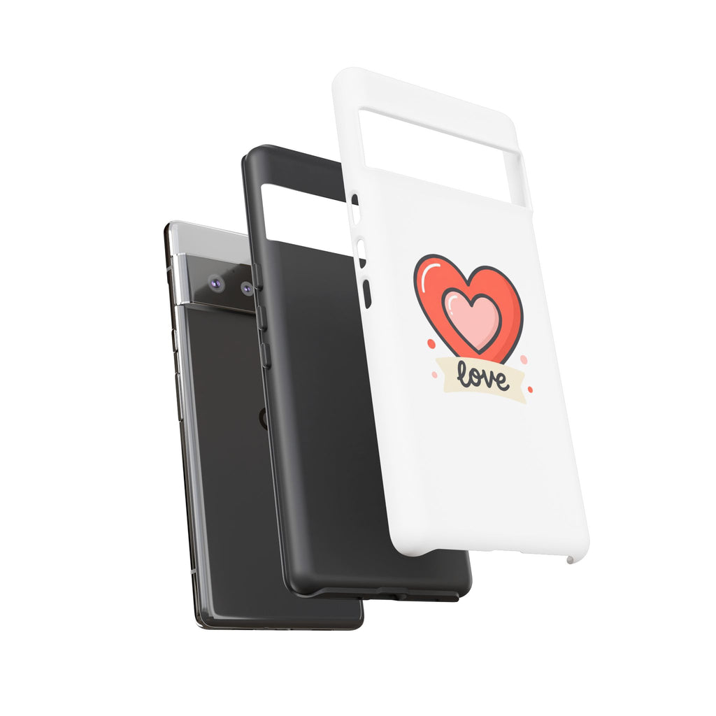 Tough Cases for Google Pixel Series