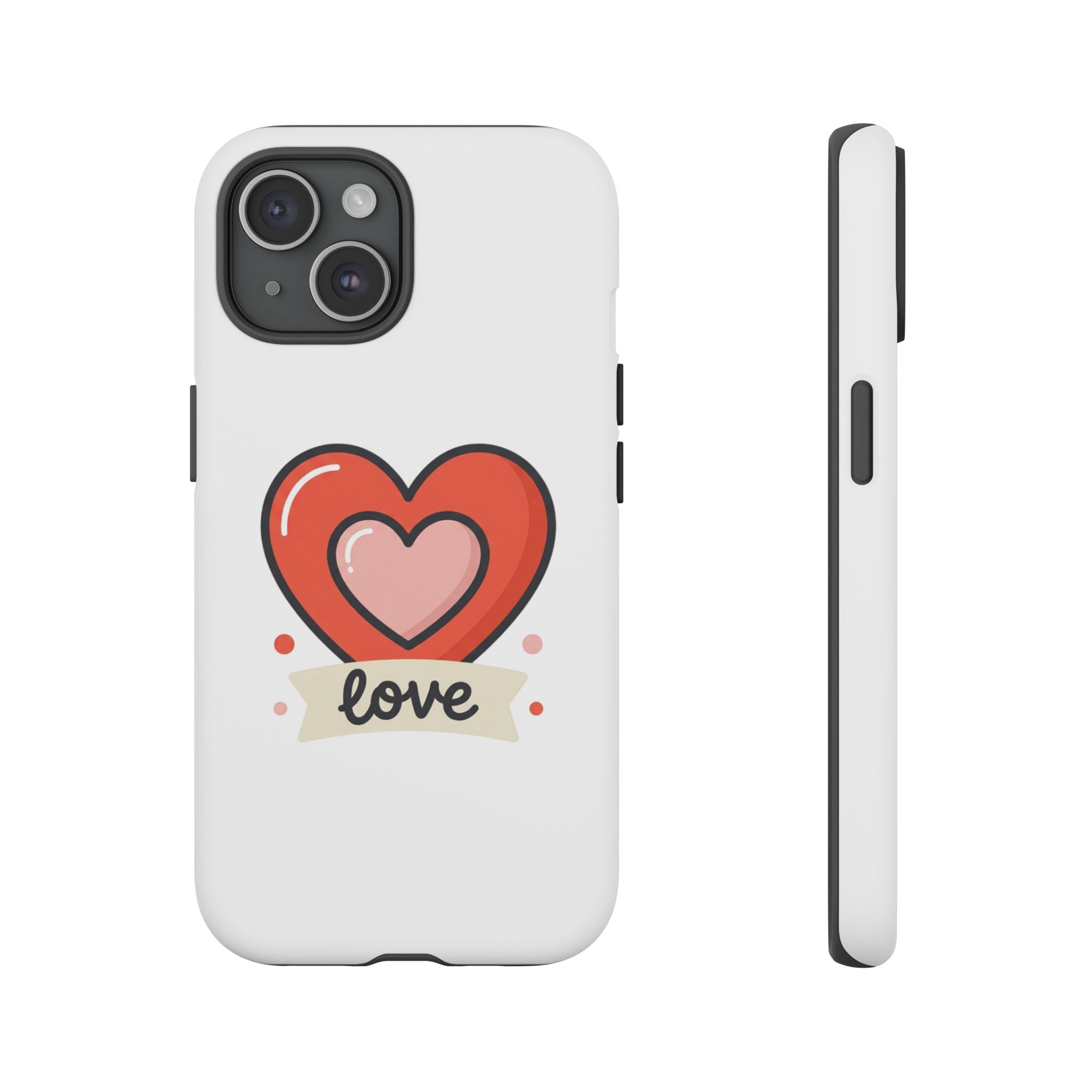 Tough Cases for iPhone 15 Series