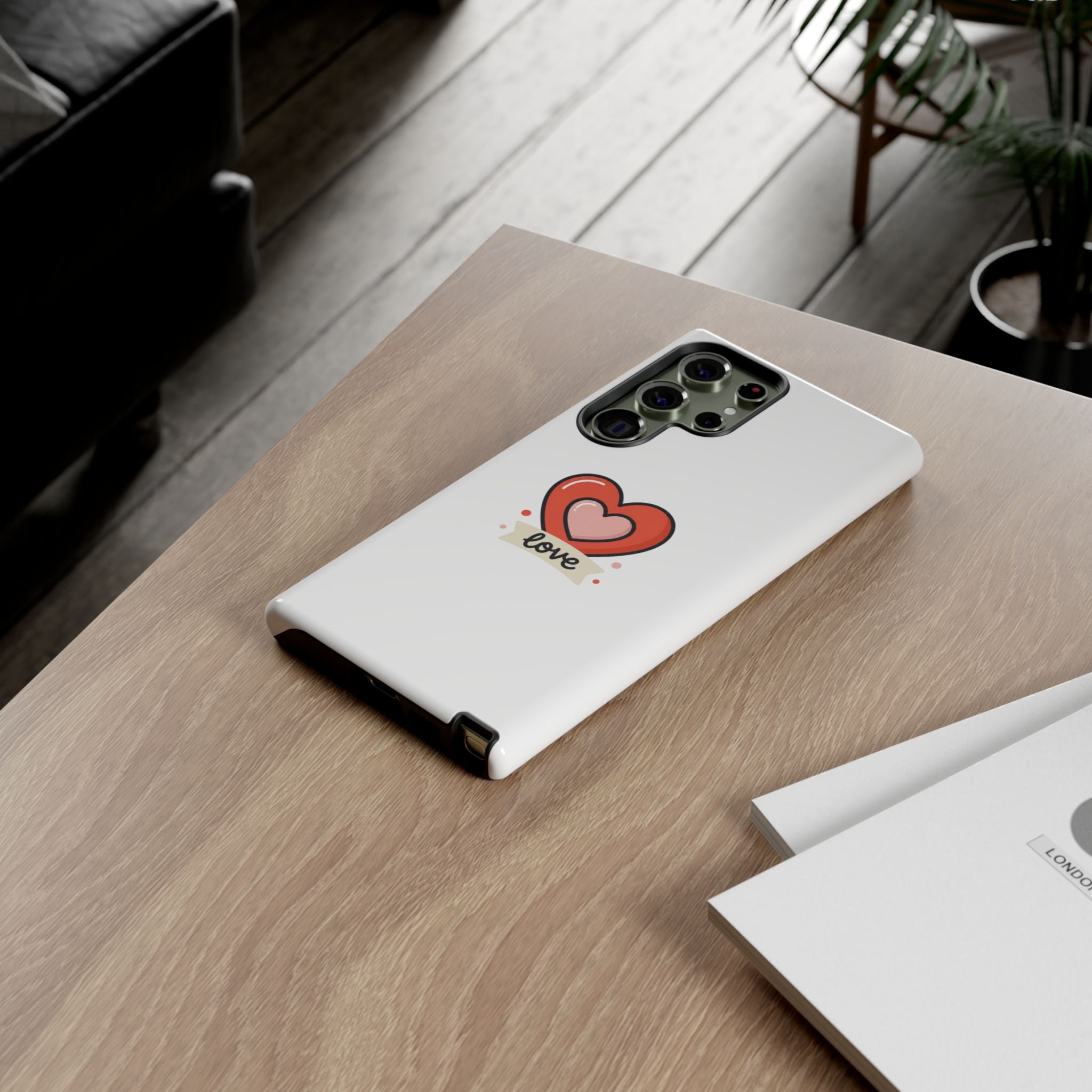 Tough Cases for Samsung Galaxy