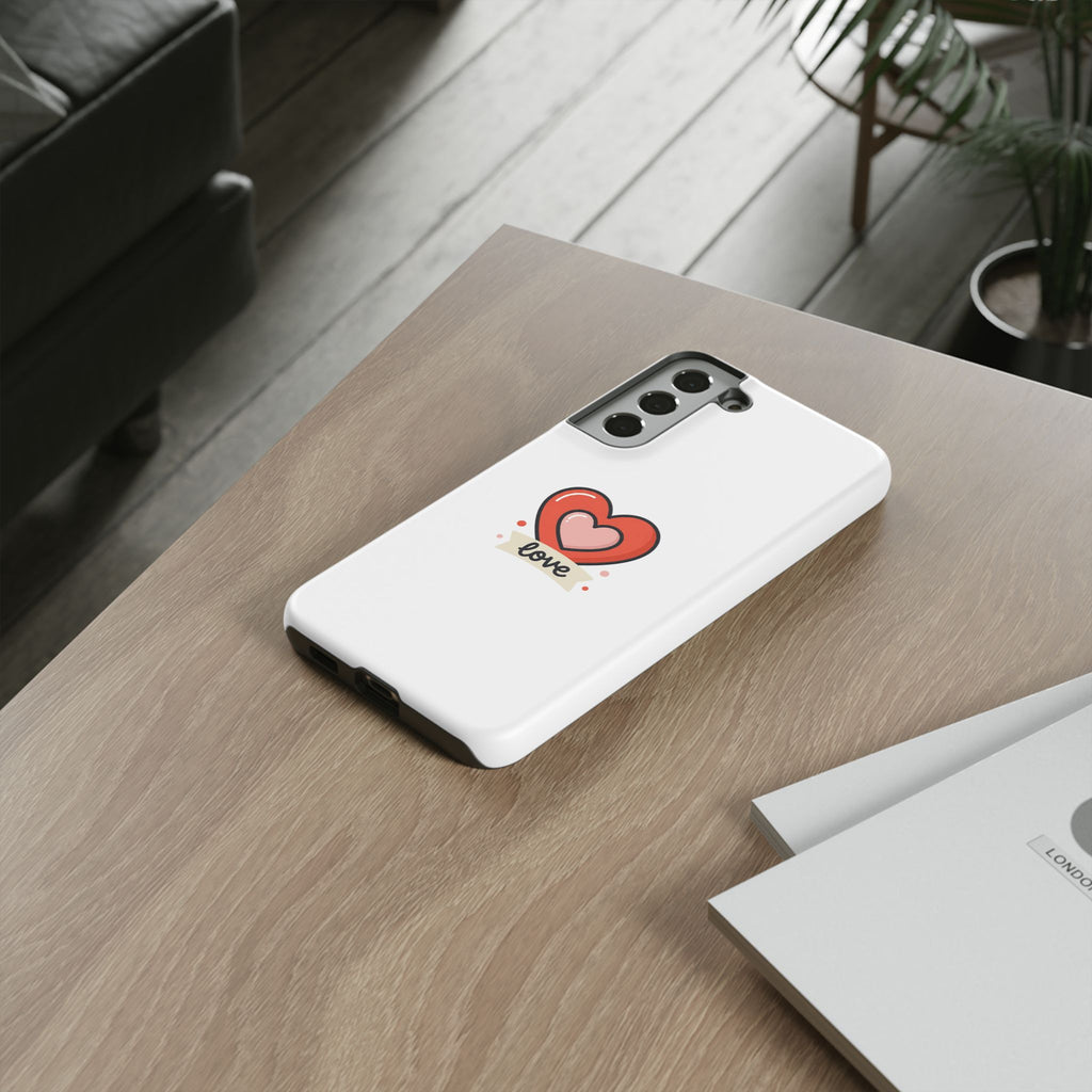 Tough Cases for Samsung Galaxy