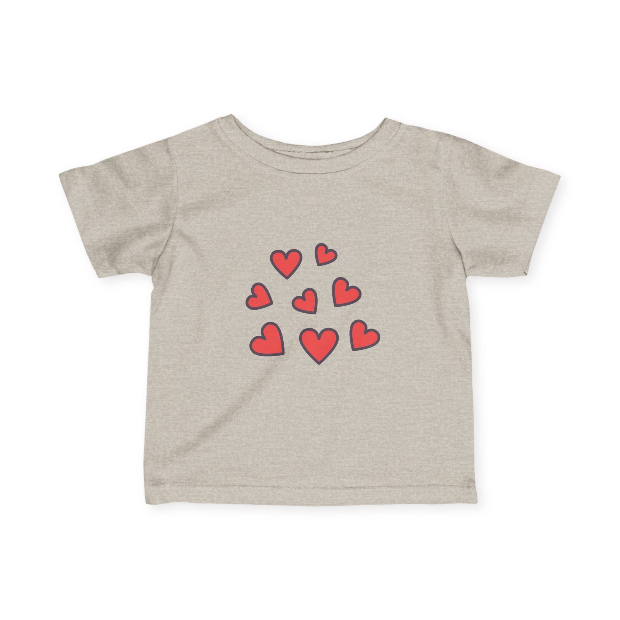 Infant Fine Jersey Tee
