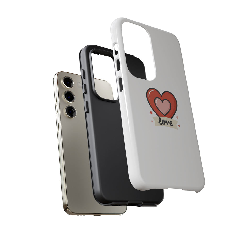 Tough Cases for Samsung Galaxy