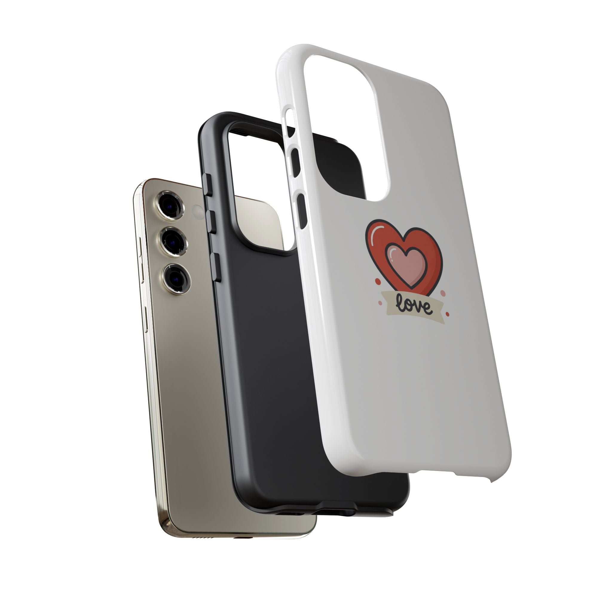 Tough Cases for Samsung Galaxy