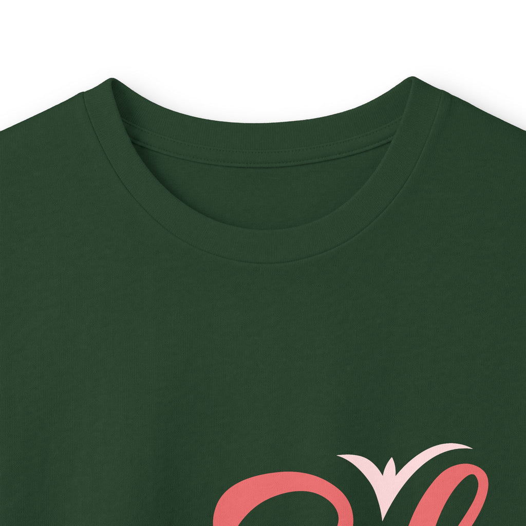 Thank You Script long sleeve tee | Thank You lettering shirt, gratitude design