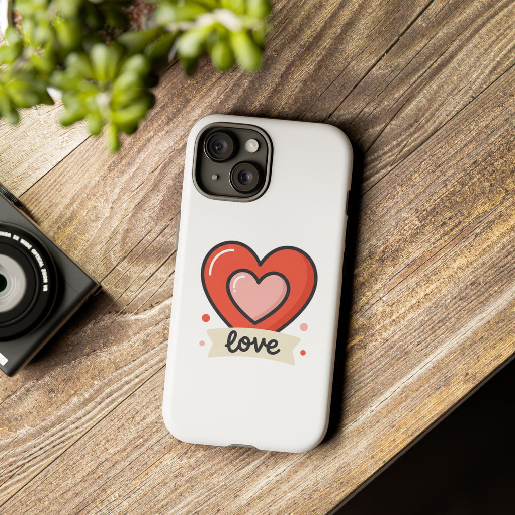 Tough Cases for iPhone 15 Series