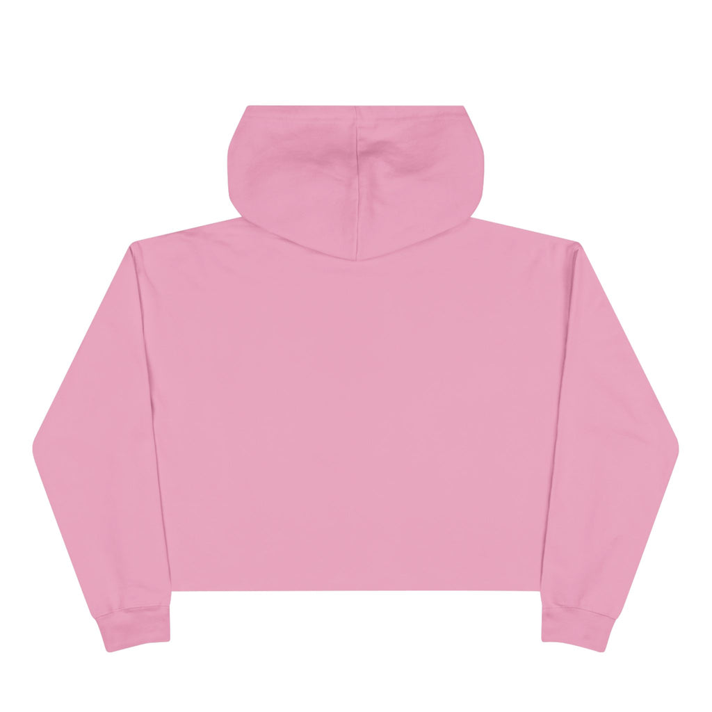 Women's Crop Hoodie